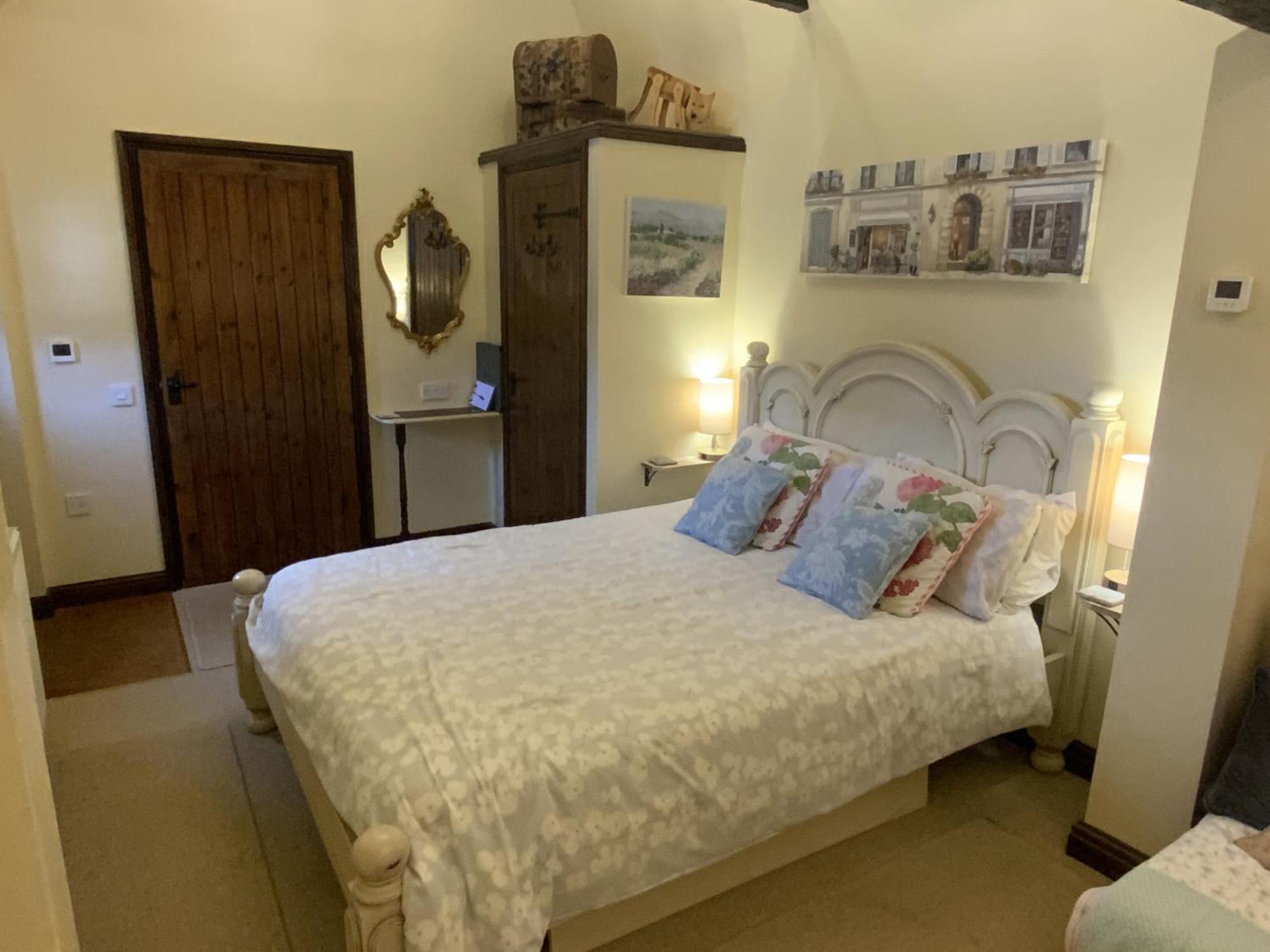 Hunt House Quarters Bed & Breakfast Kilsby Room photo