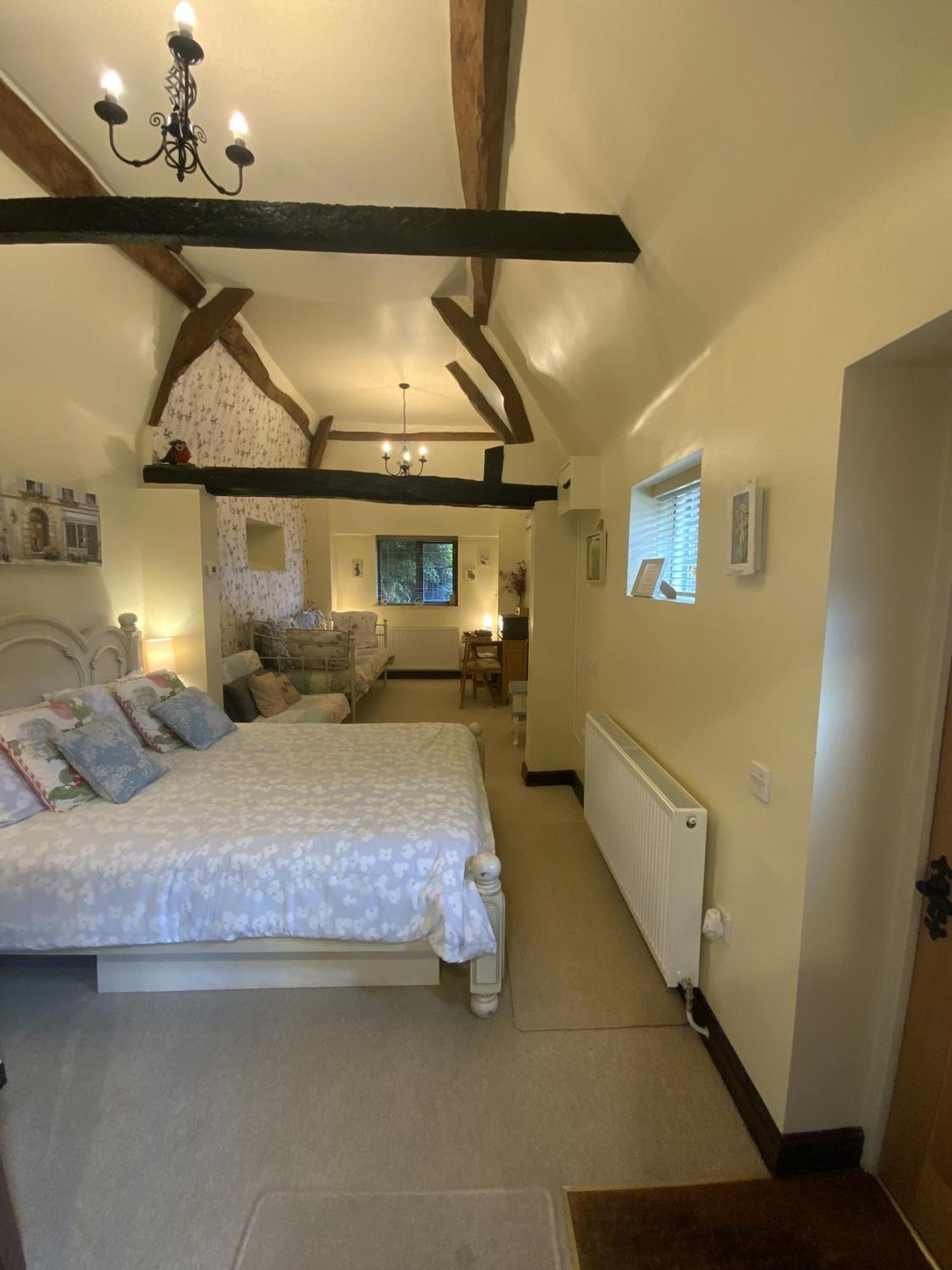 Hunt House Quarters Bed & Breakfast Kilsby Room photo