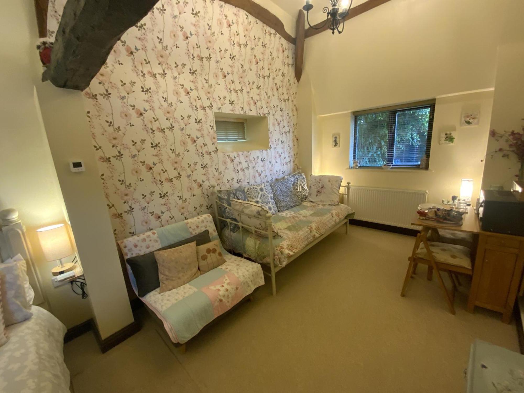 Hunt House Quarters Bed & Breakfast Kilsby Room photo