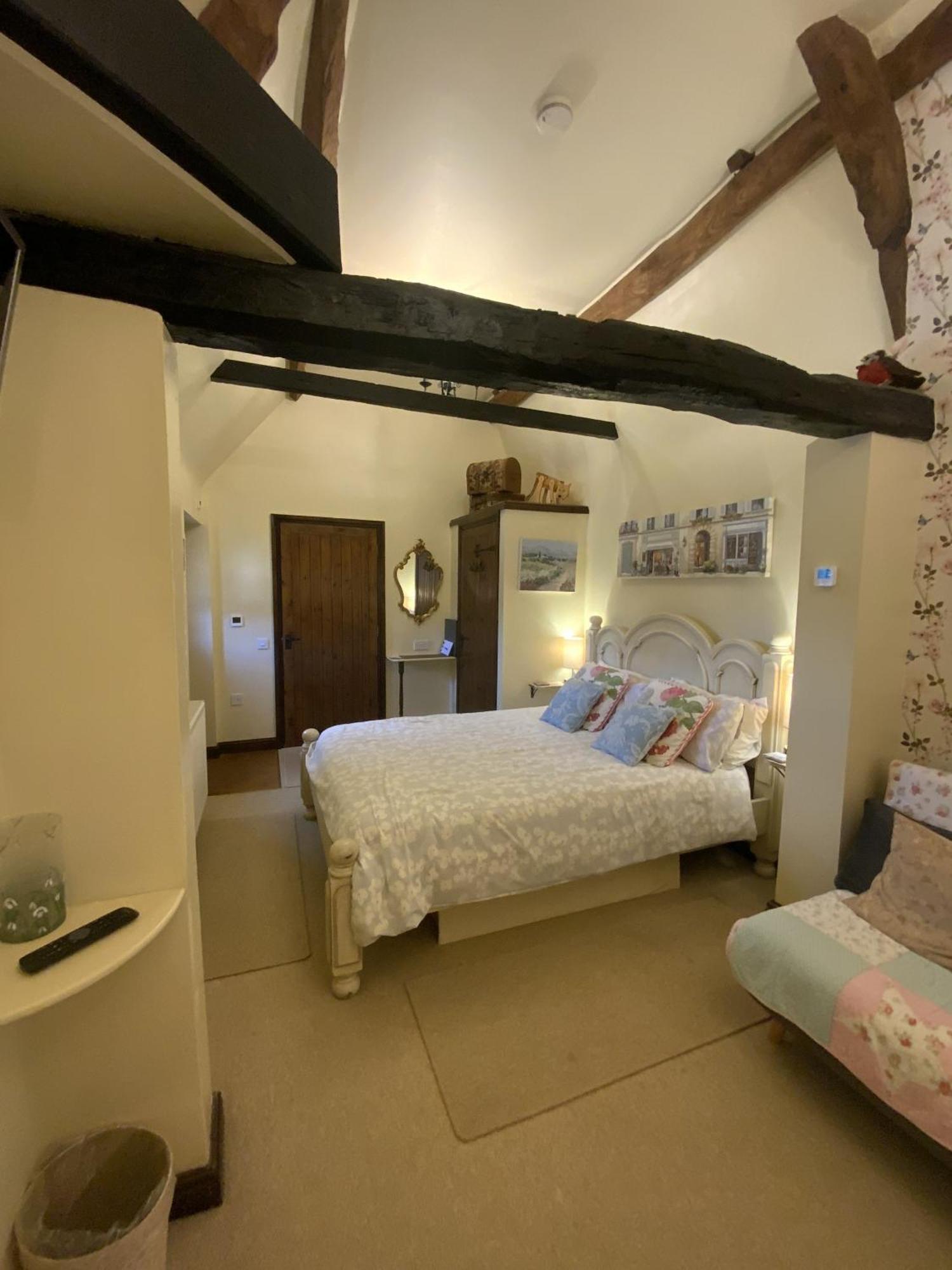 Hunt House Quarters Bed & Breakfast Kilsby Room photo