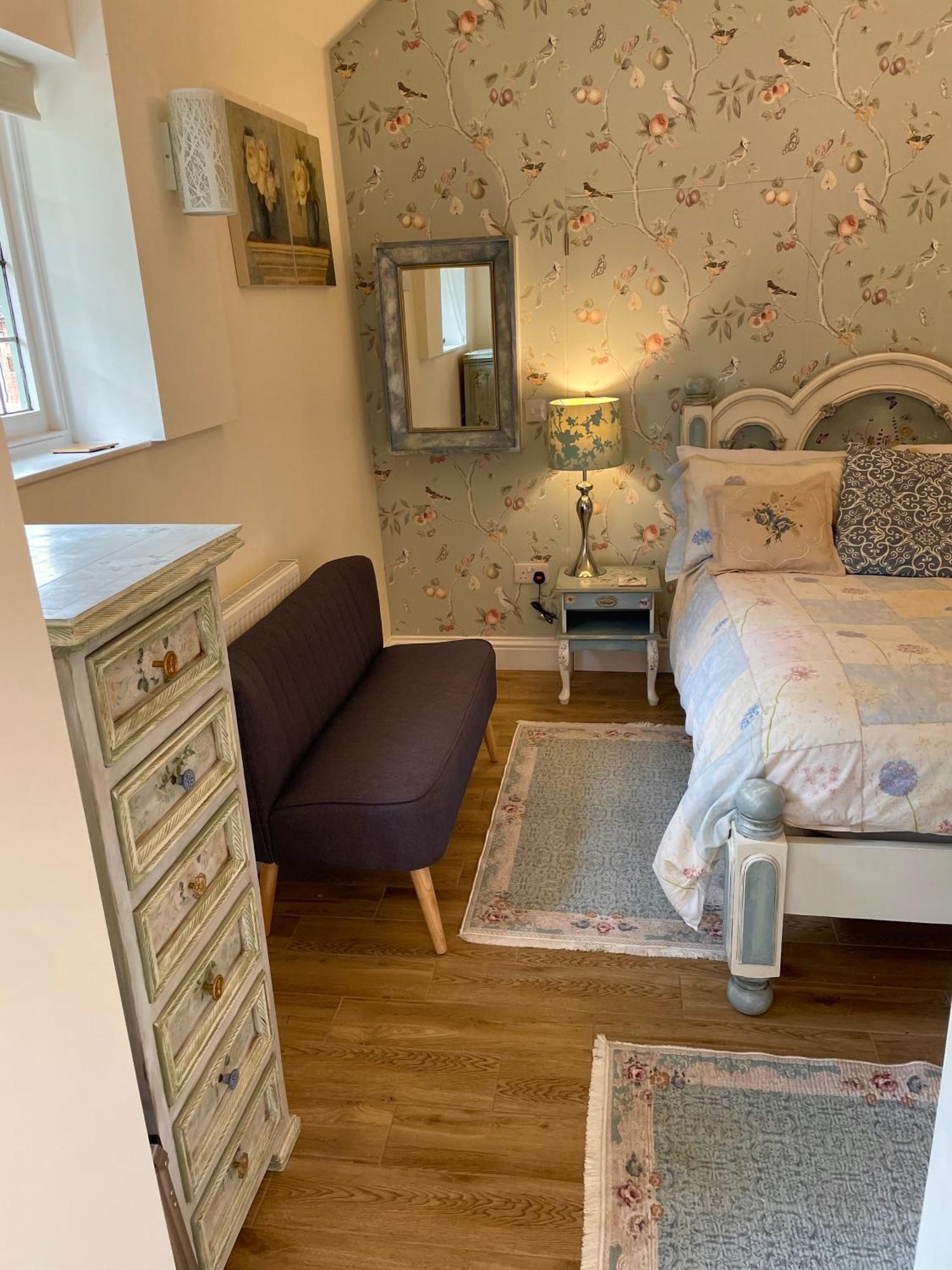 Hunt House Quarters Bed & Breakfast Kilsby Room photo