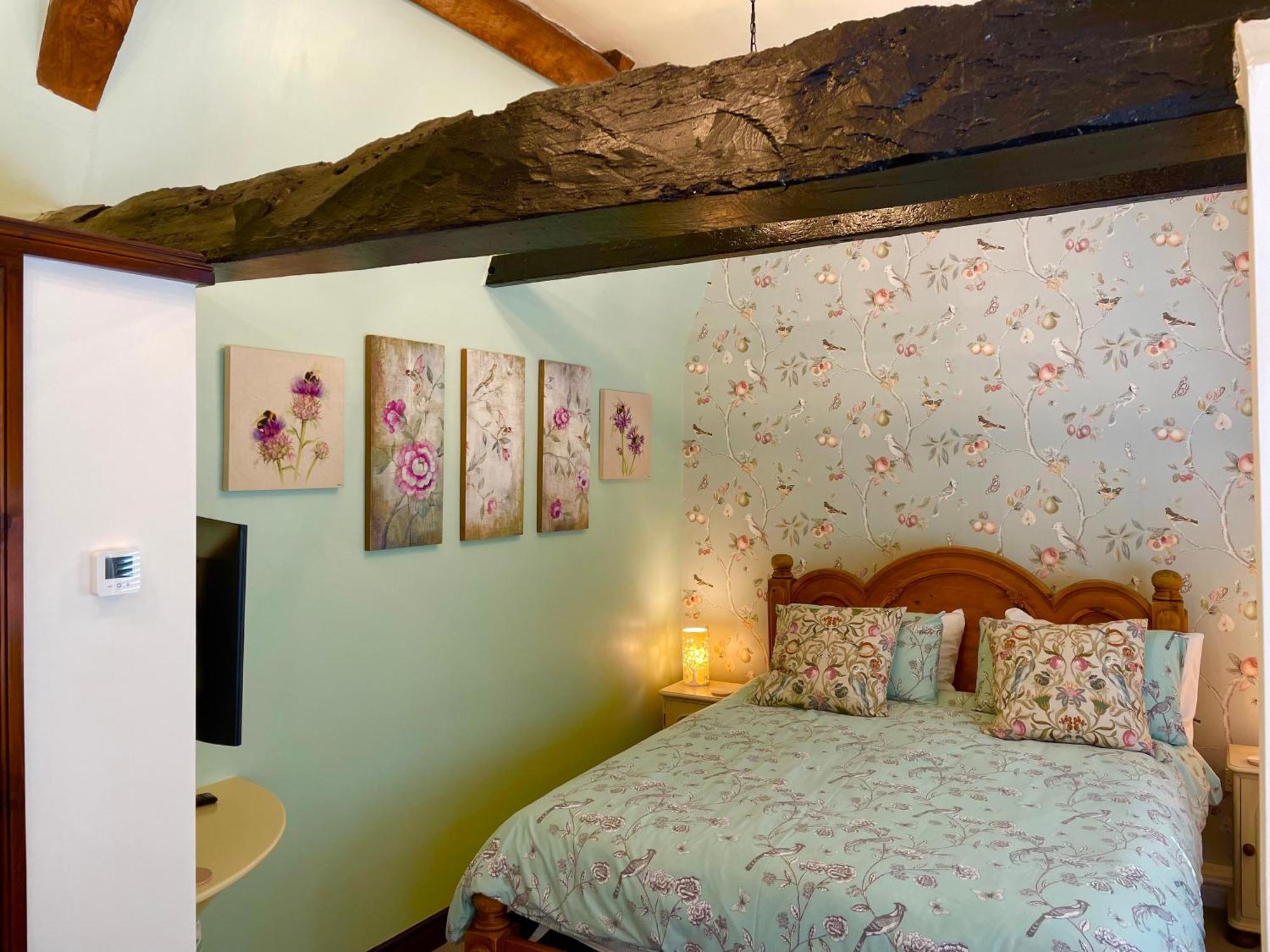 Hunt House Quarters Bed & Breakfast Kilsby Room photo