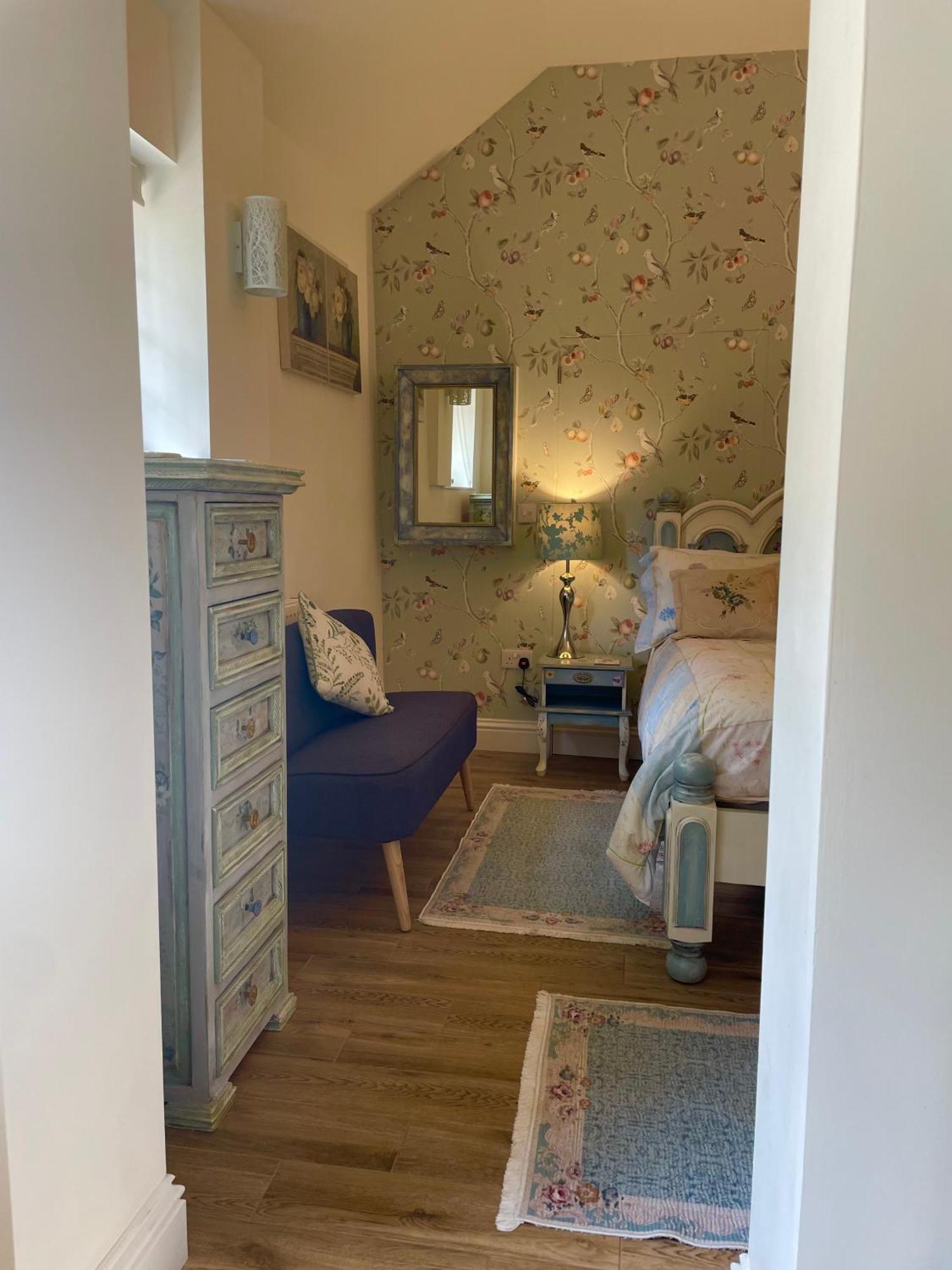 Hunt House Quarters Bed & Breakfast Kilsby Room photo