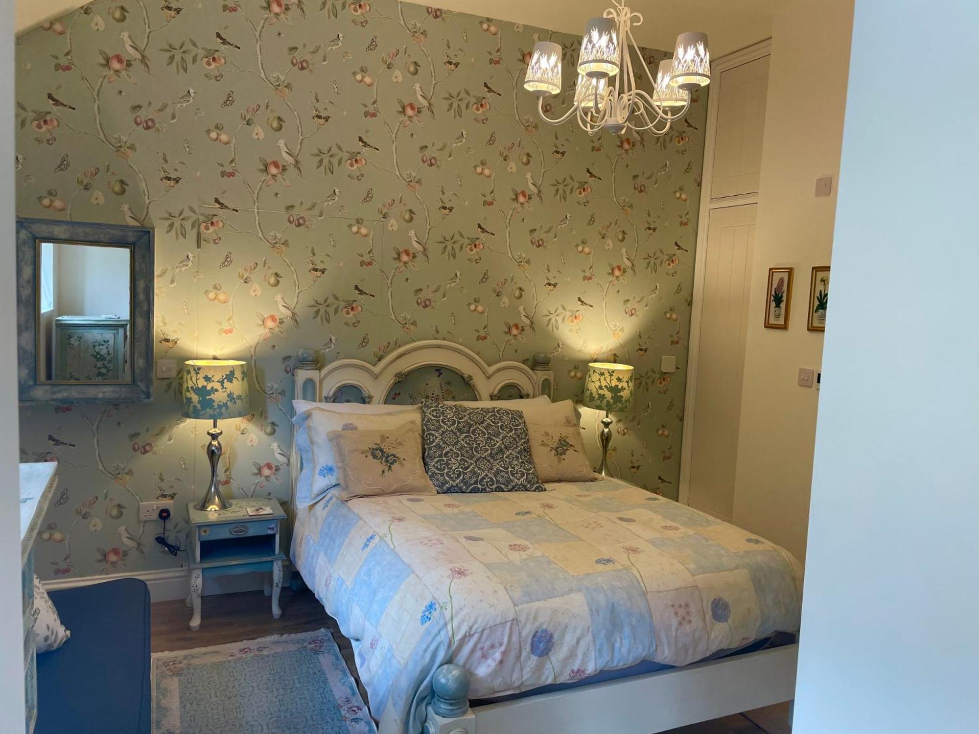 Hunt House Quarters Bed & Breakfast Kilsby Room photo