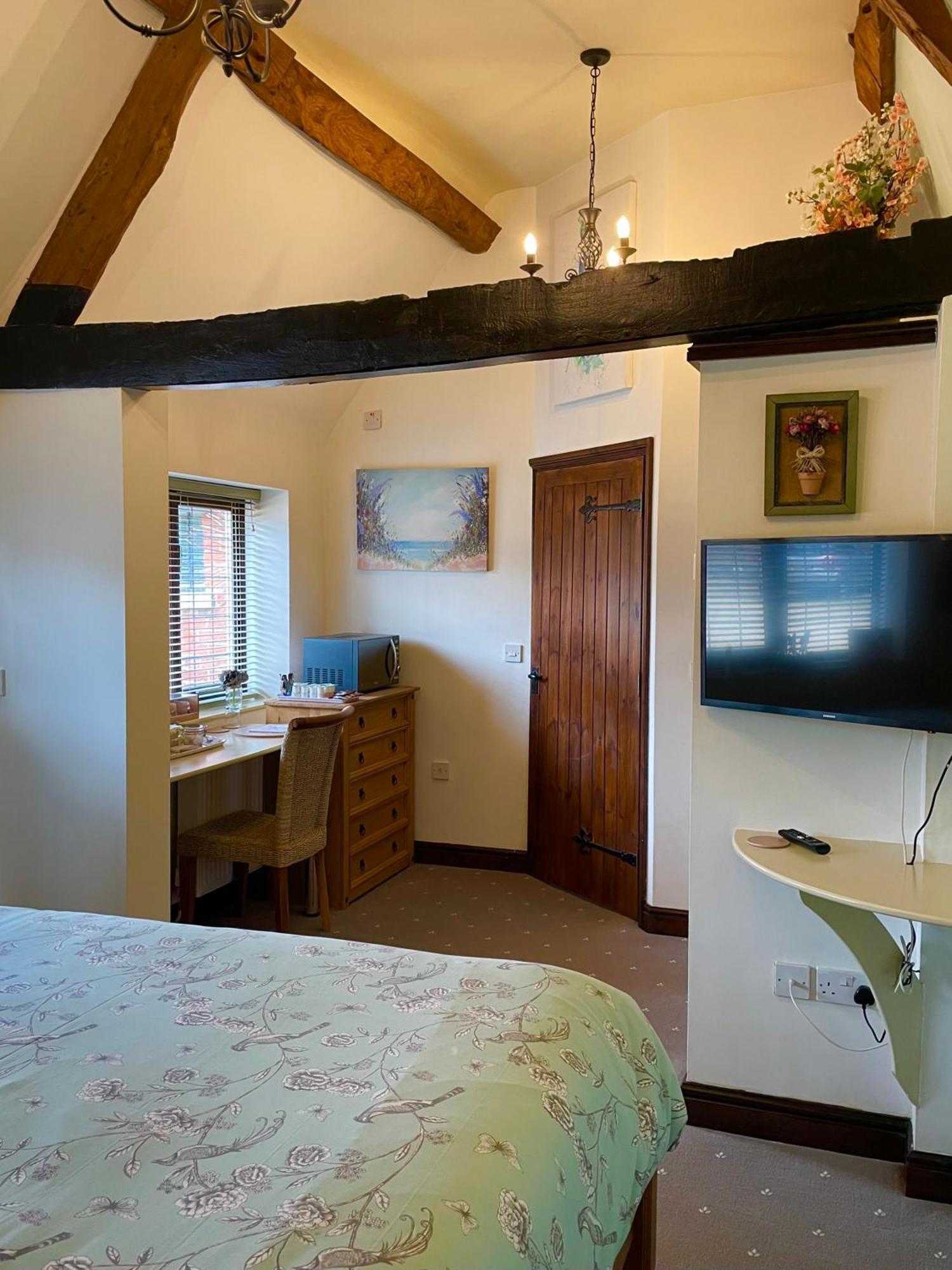 Hunt House Quarters Bed & Breakfast Kilsby Room photo