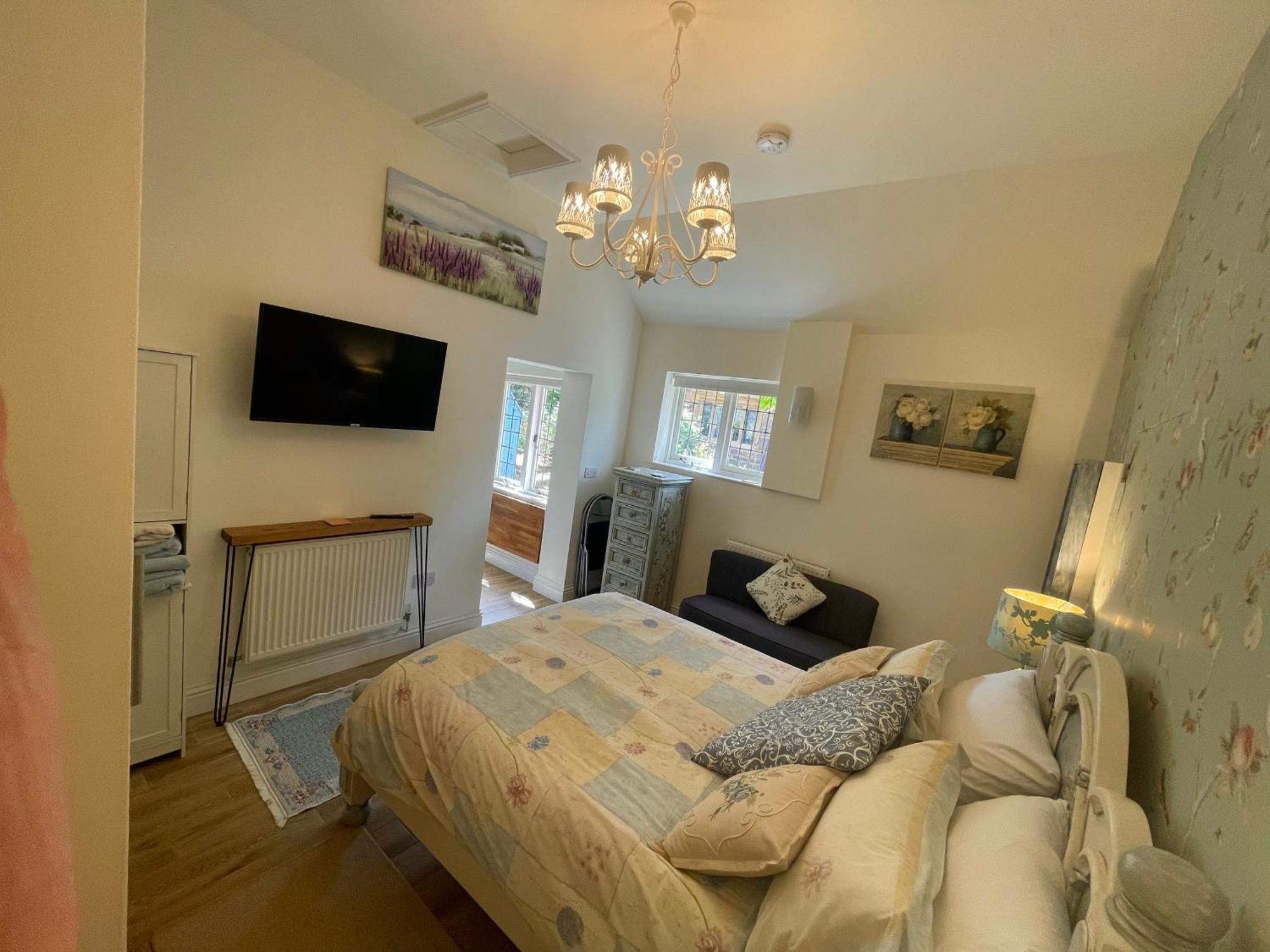 Hunt House Quarters Bed & Breakfast Kilsby Room photo
