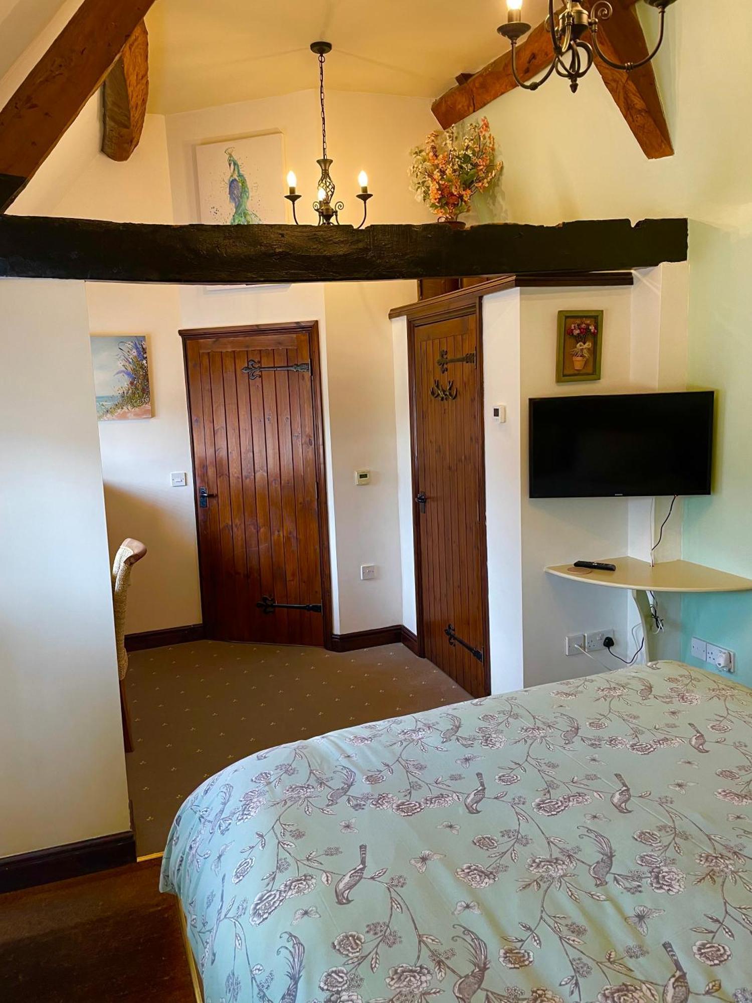 Hunt House Quarters Bed & Breakfast Kilsby Room photo