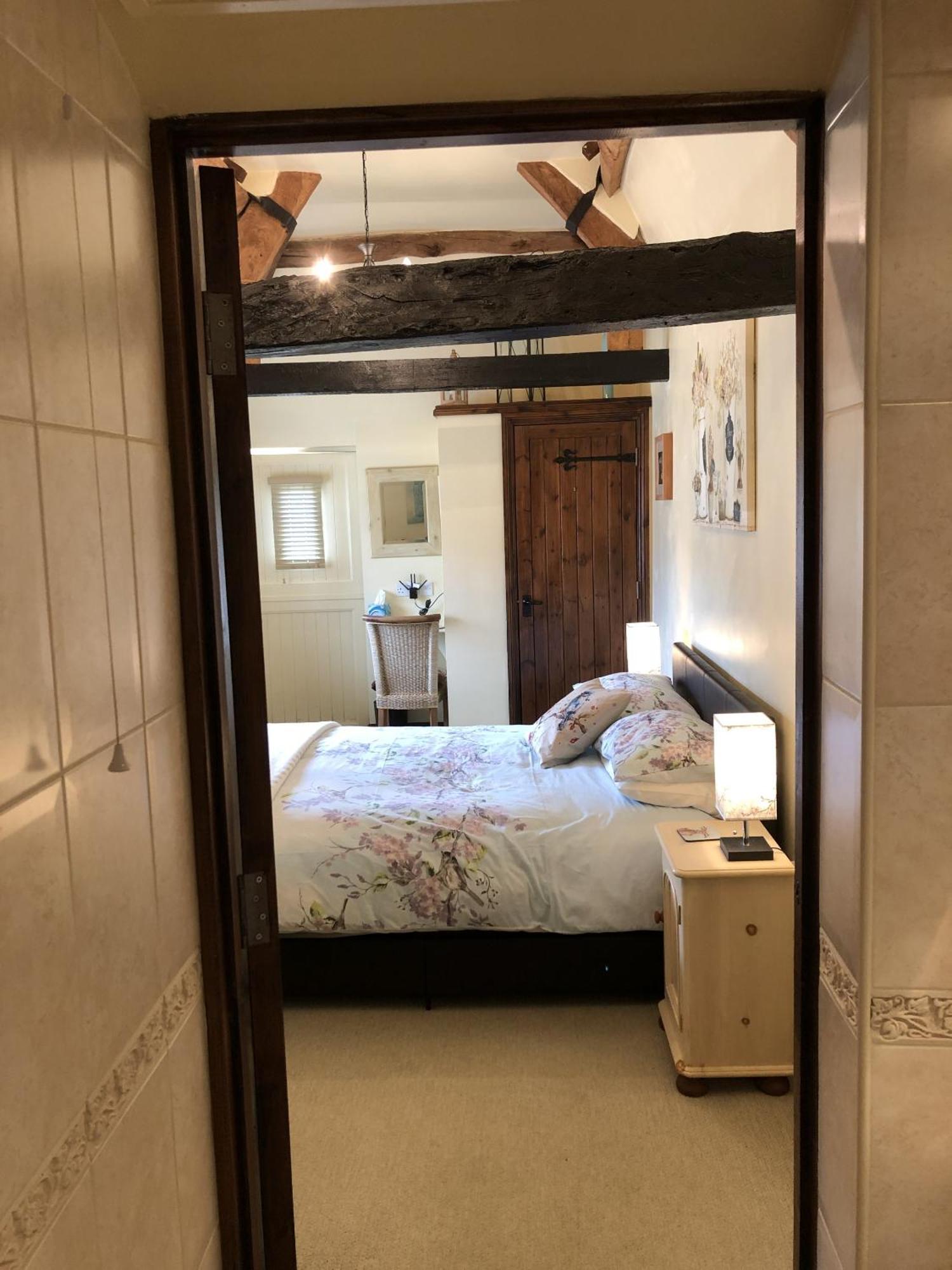 Hunt House Quarters Bed & Breakfast Kilsby Room photo