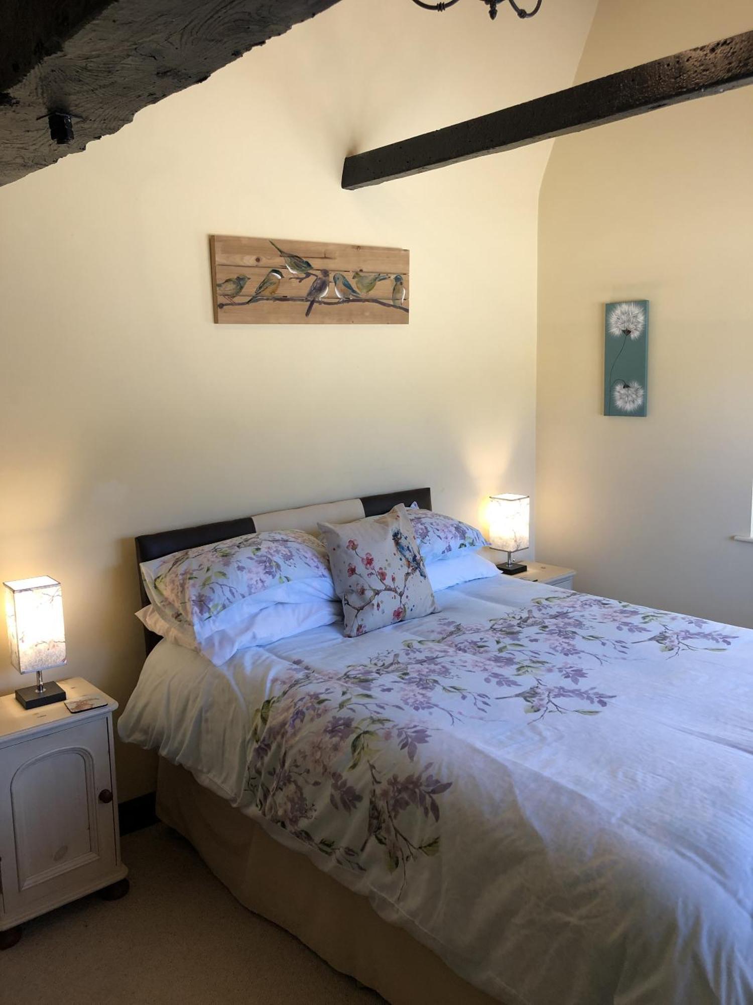 Hunt House Quarters Bed & Breakfast Kilsby Room photo