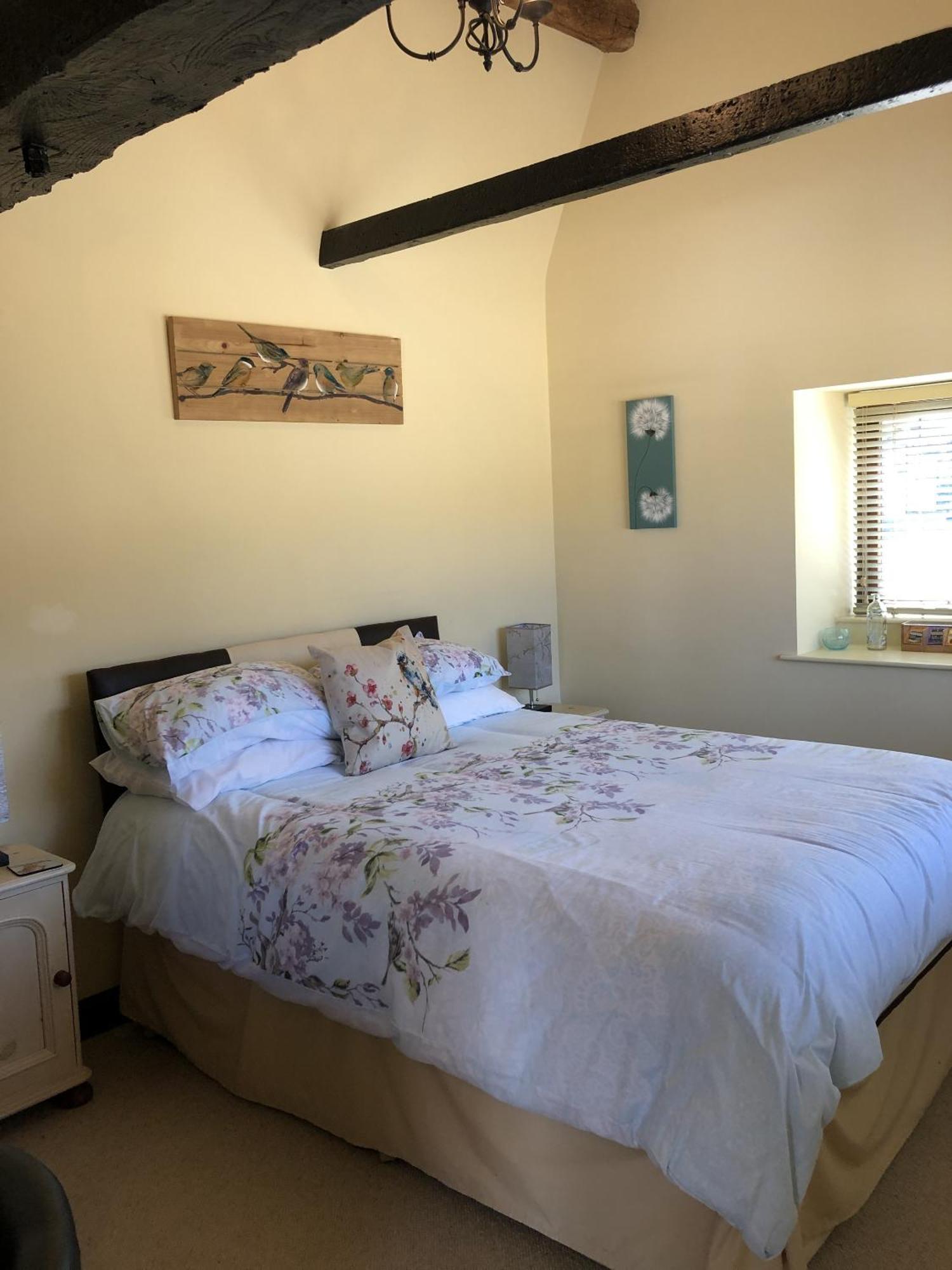 Hunt House Quarters Bed & Breakfast Kilsby Room photo