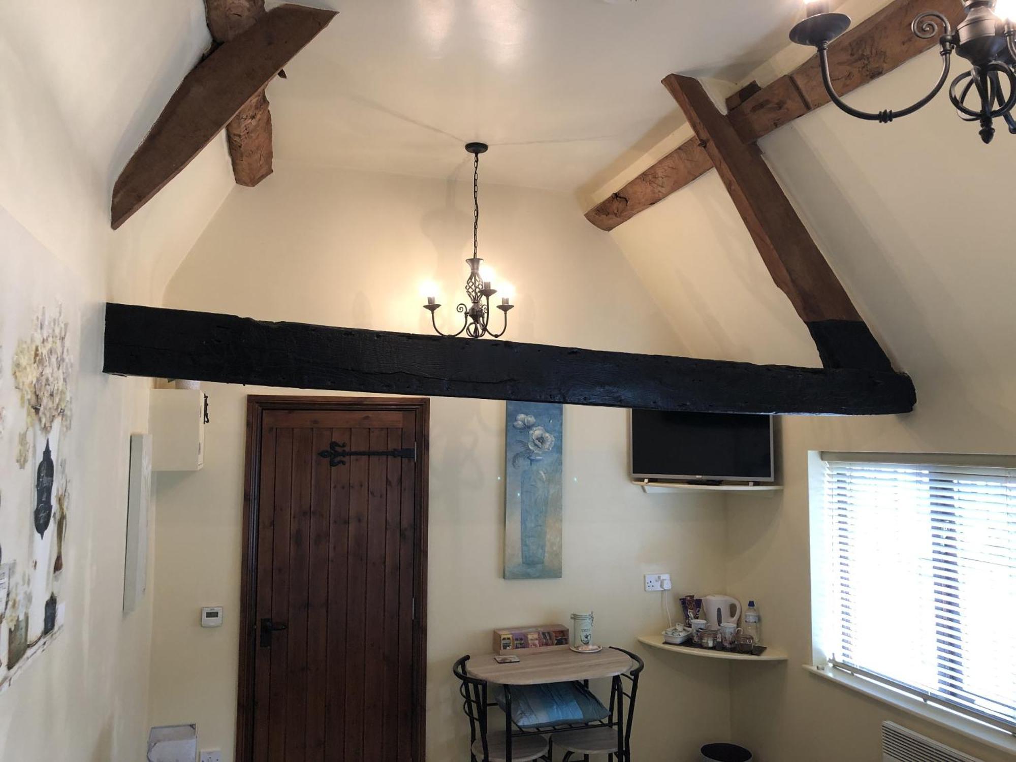 Hunt House Quarters Bed & Breakfast Kilsby Room photo