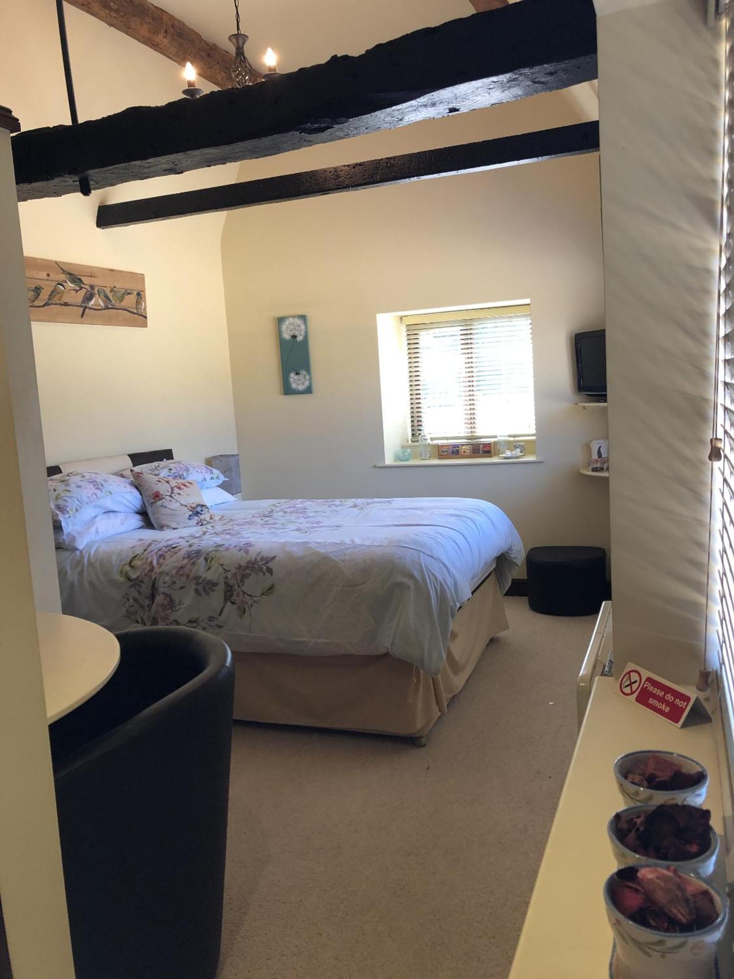 Hunt House Quarters Bed & Breakfast Kilsby Room photo