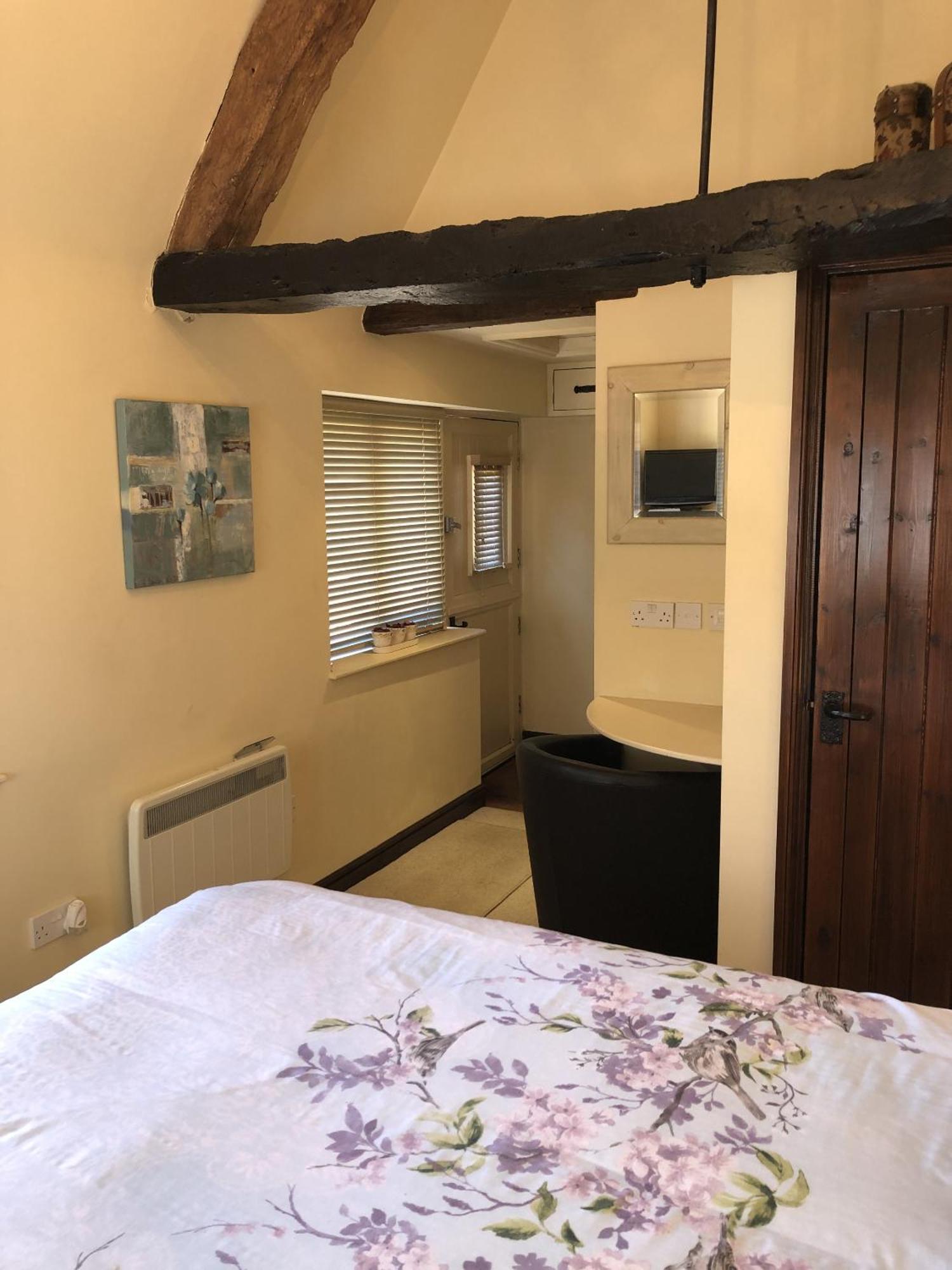 Hunt House Quarters Bed & Breakfast Kilsby Room photo
