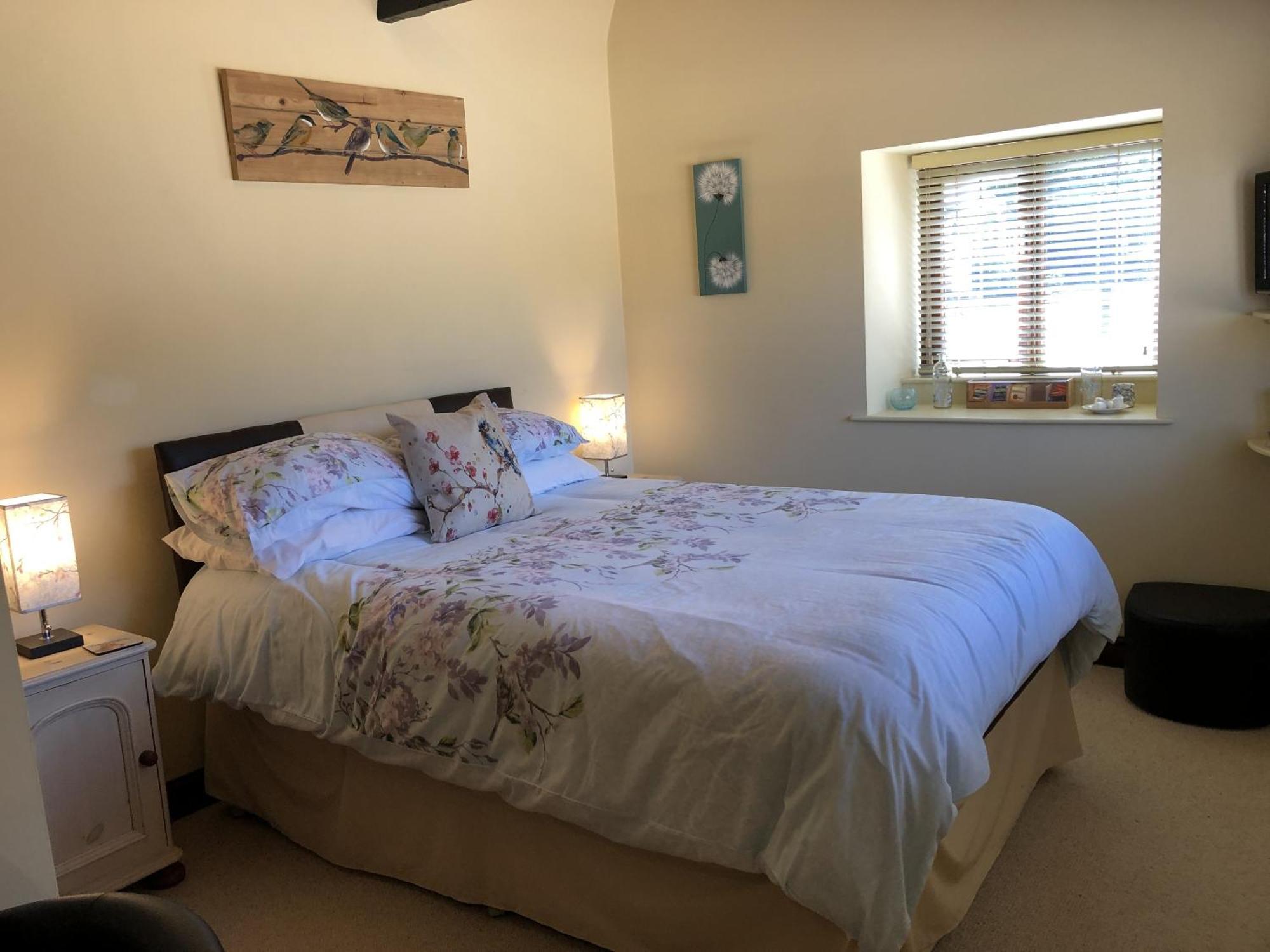 Hunt House Quarters Bed & Breakfast Kilsby Room photo