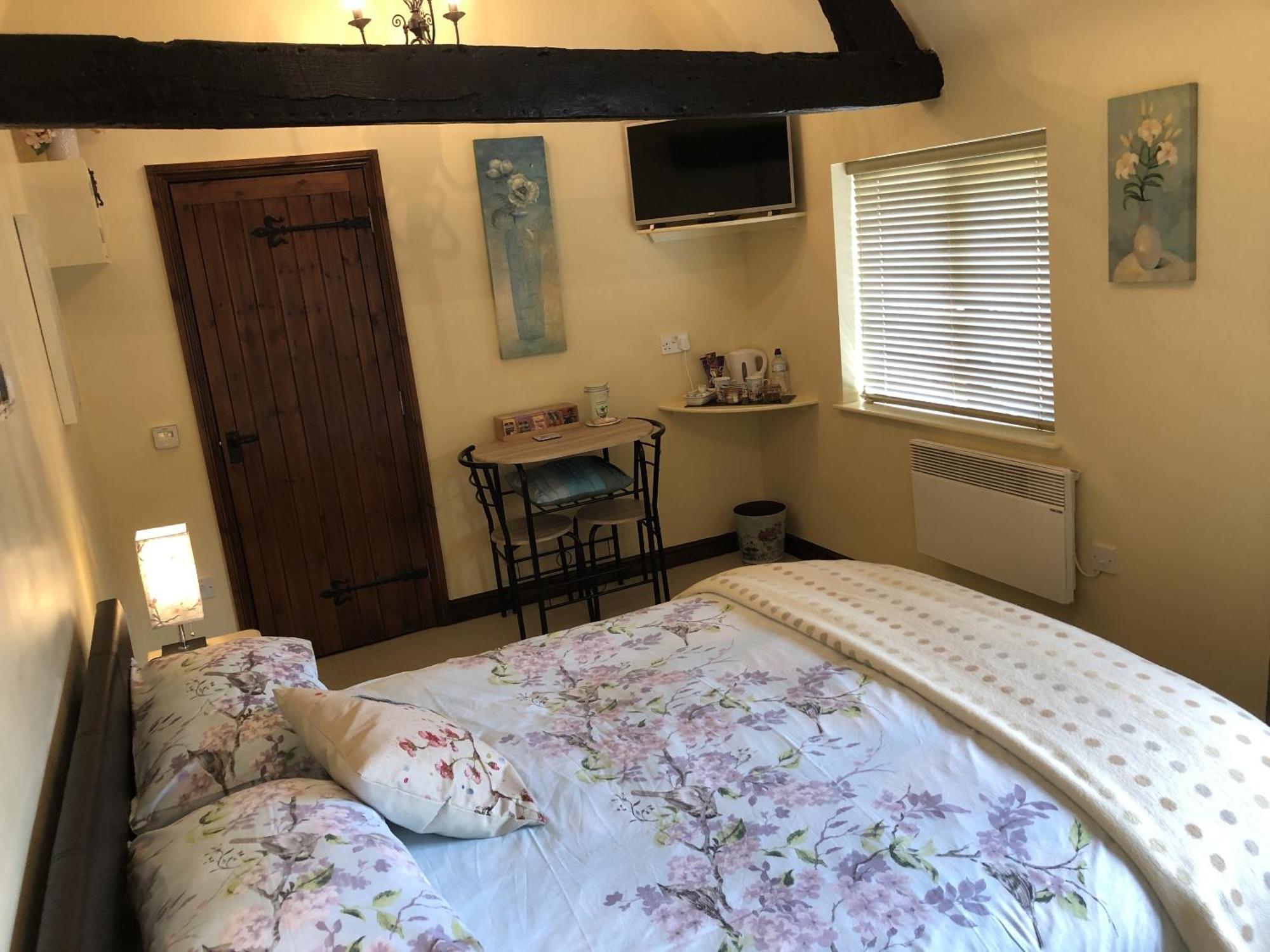 Hunt House Quarters Bed & Breakfast Kilsby Room photo