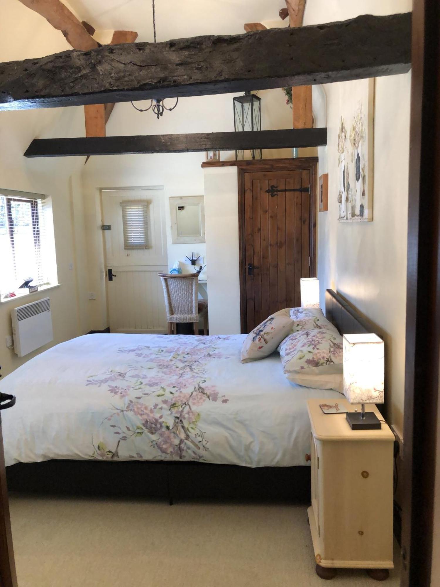 Hunt House Quarters Bed & Breakfast Kilsby Room photo