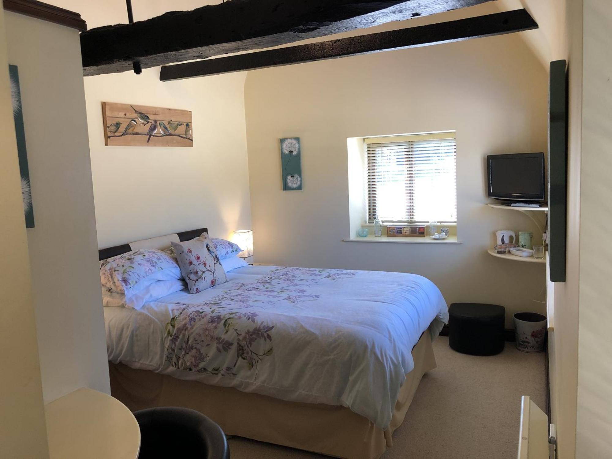 Hunt House Quarters Bed & Breakfast Kilsby Room photo